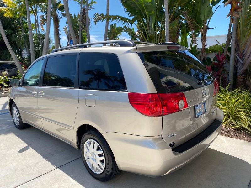2006 Toyota Sienna VAN LE LOW MILES 78,653 in , 