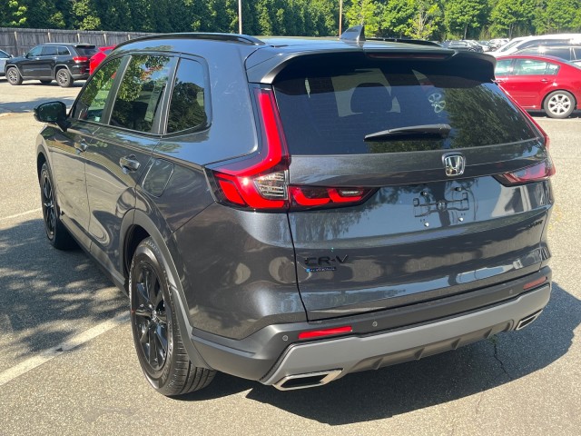 HondaCR-V Hybrid7