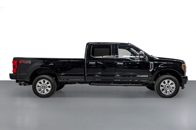 2017 Ford F-250 Platinum 5