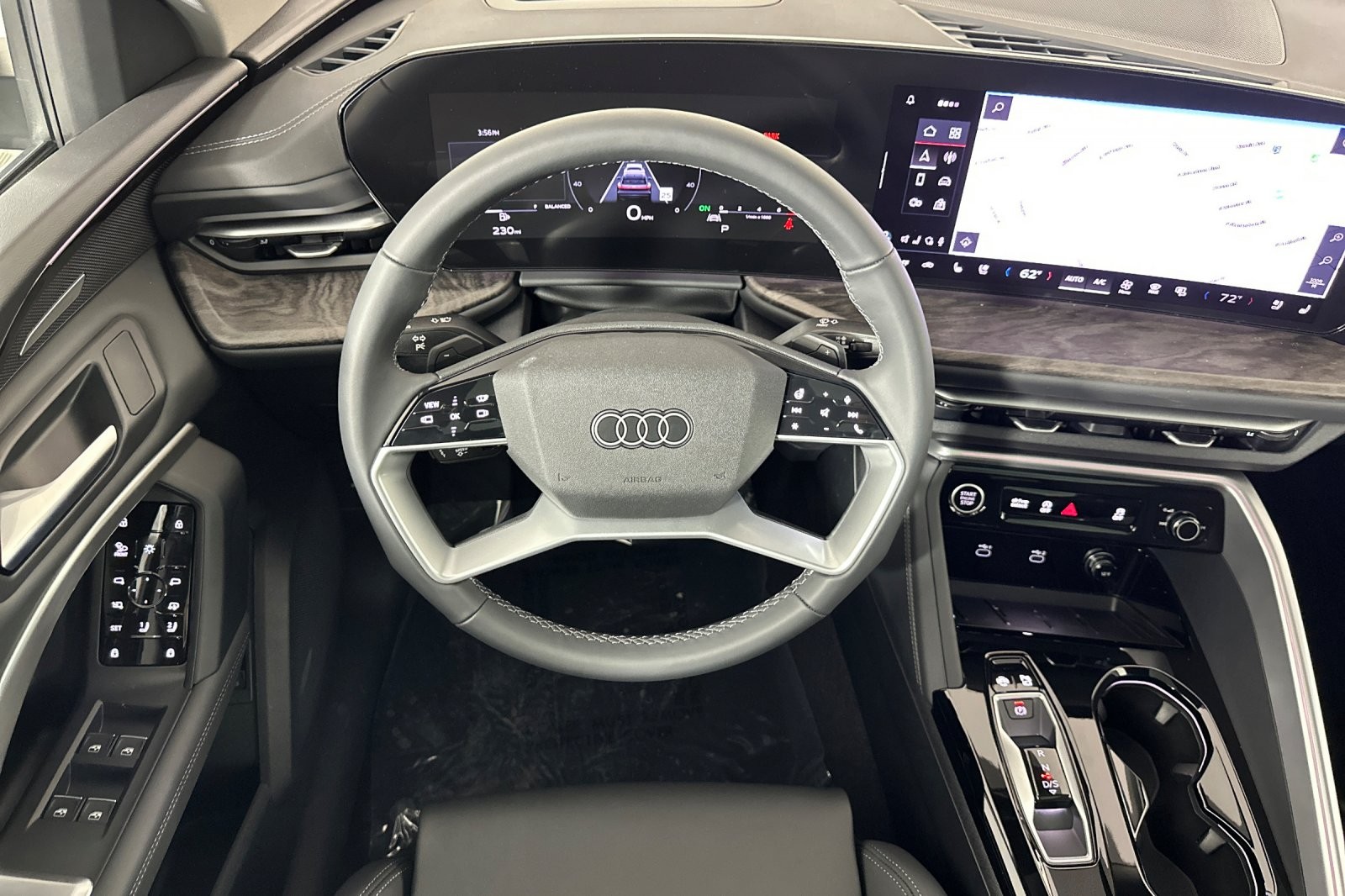 New 2025 Glacier White Metallic Audi Premium Plus 2.0 TFSI quattro image 13