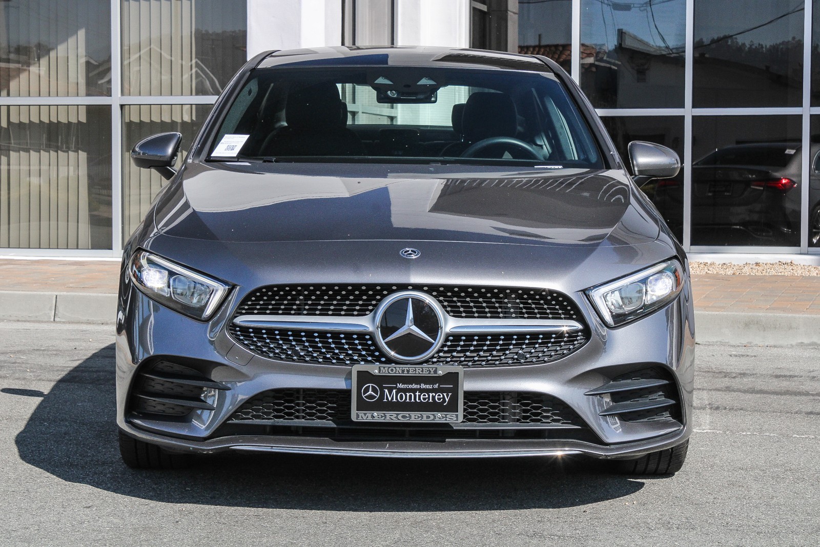 Used 2019 Mercedes-Benz A-Class A220 with VIN WDD3G4EB0KW006090 for sale in Monterey, CA