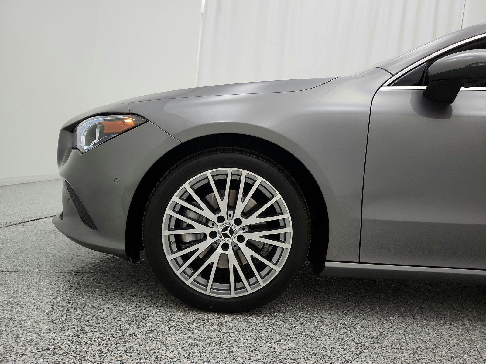 Certified Used 2023 Mountain Grey Metallic Mercedes-Benz CLA 250 Coupe image 18