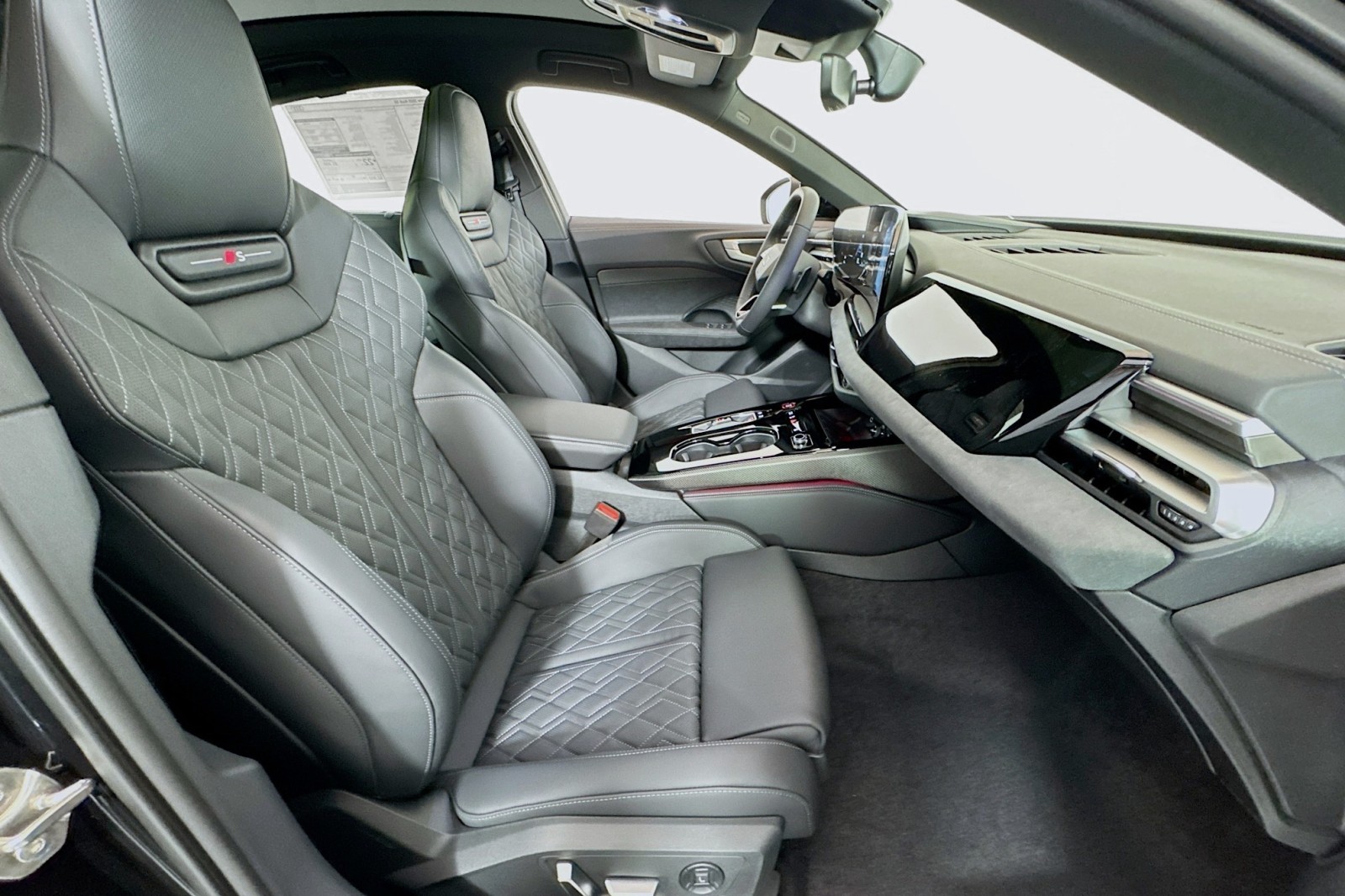 New 2025 Mythos Black Metallic Audi Premium Plus 3.0 TFSI quattro image 27