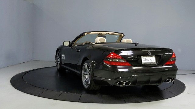 2009 Mercedes-Benz SL-Class AMG 5