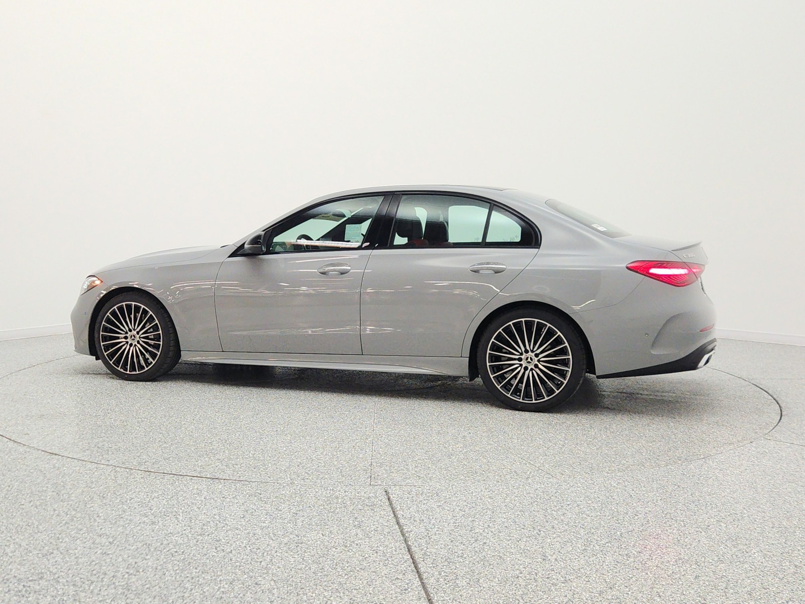 New 2026 MANUFAKTUR Alpine Grey Mercedes-Benz C 300 Sedan image 8