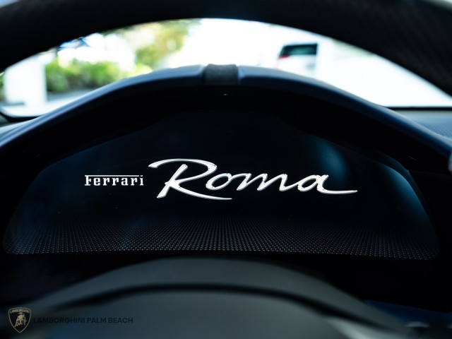 Ferrari Roma