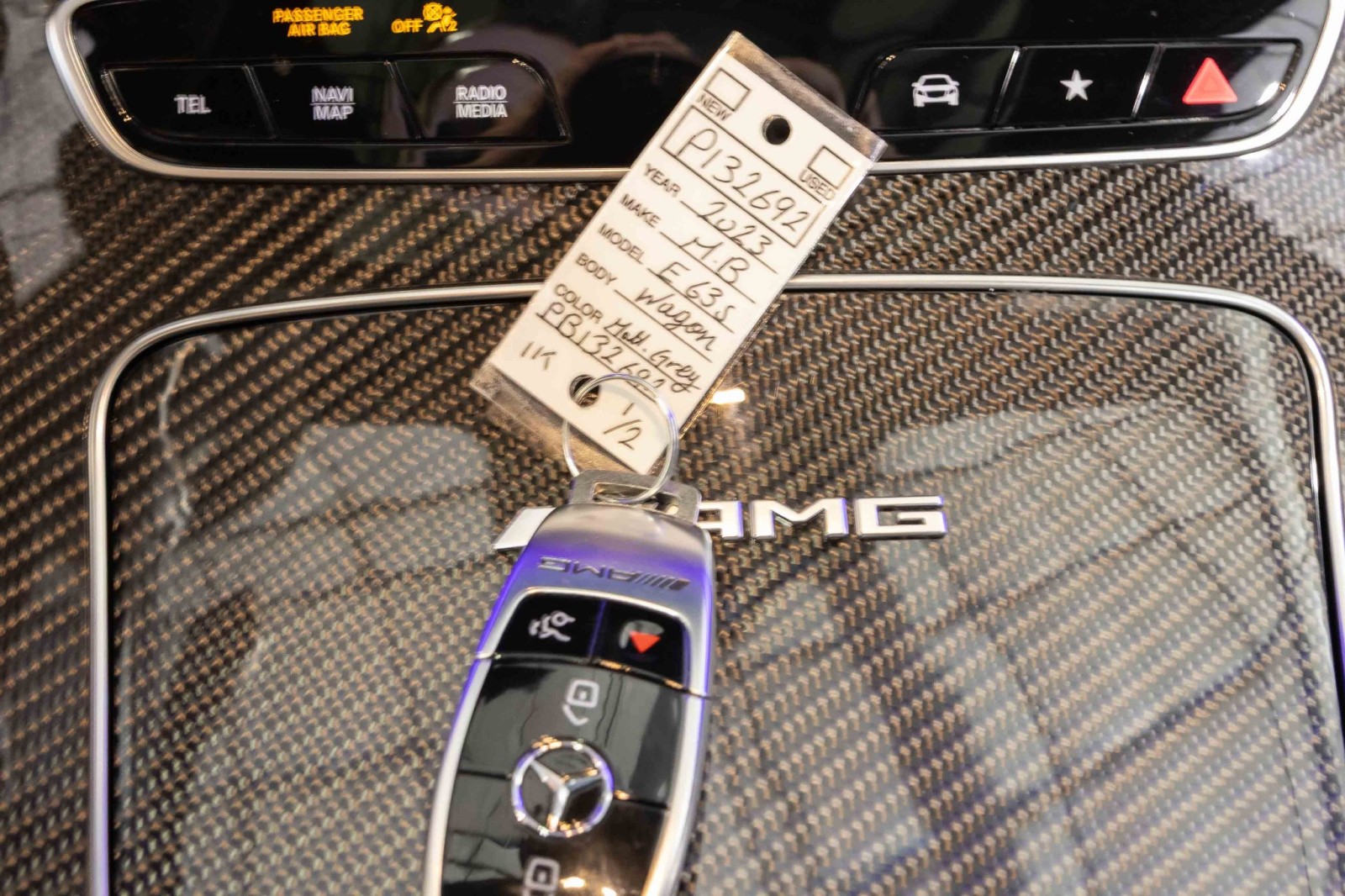 2023 Mercedes-benz E-class  Amg E 63 S In Boerne, Texas