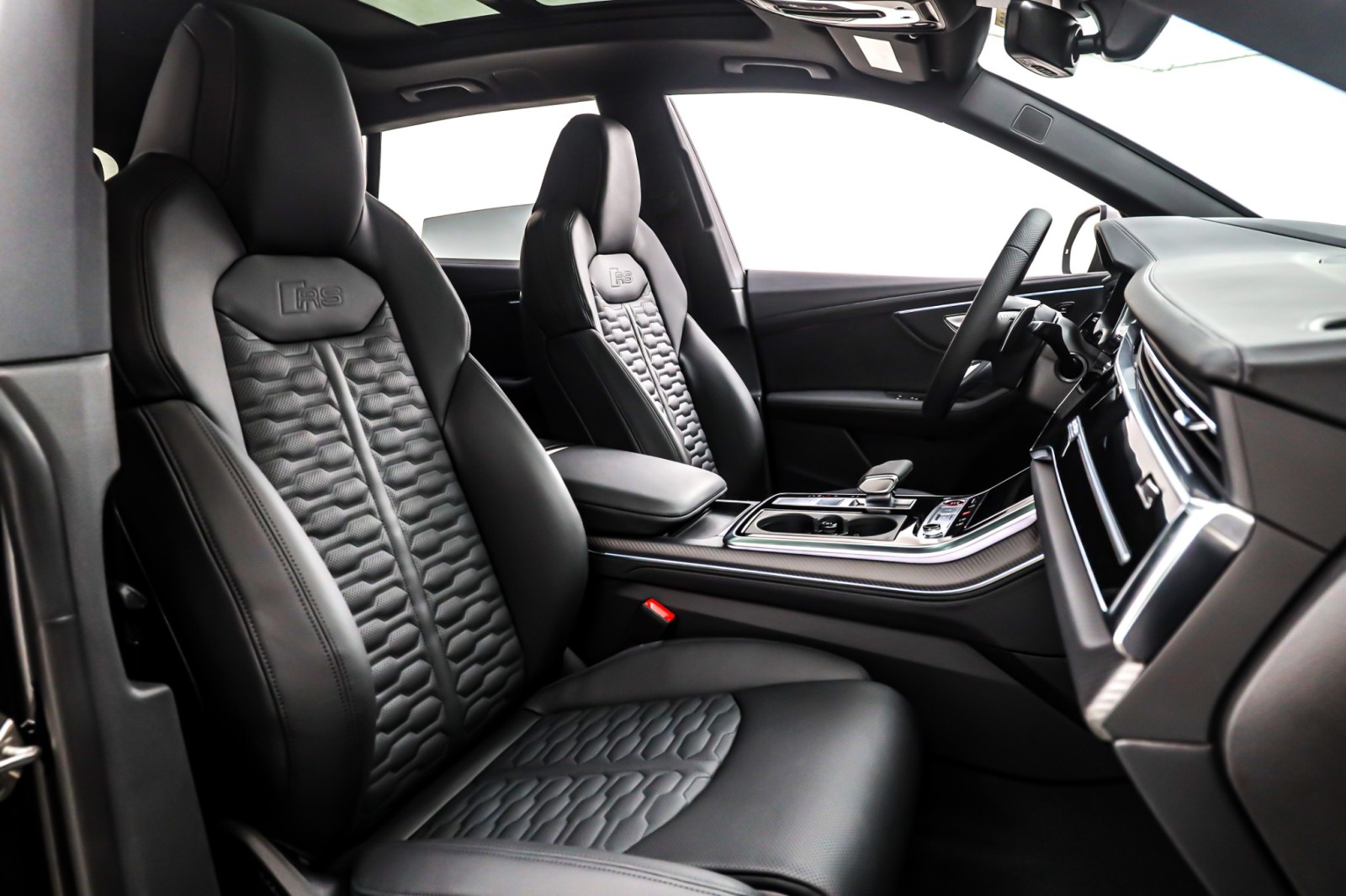 New 2026 Mythos Black Metallic Audi performance quattro image 7