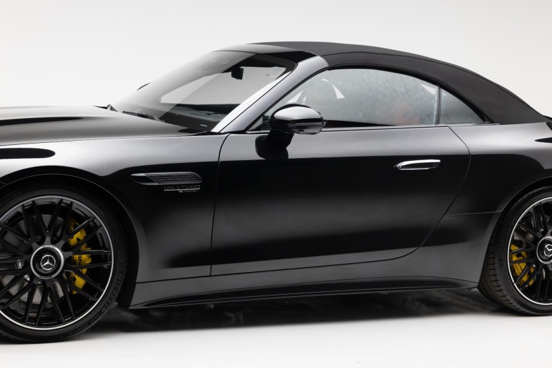 2022 Mercedes-Benz SL 55 AMG SL 55 AMG in , 