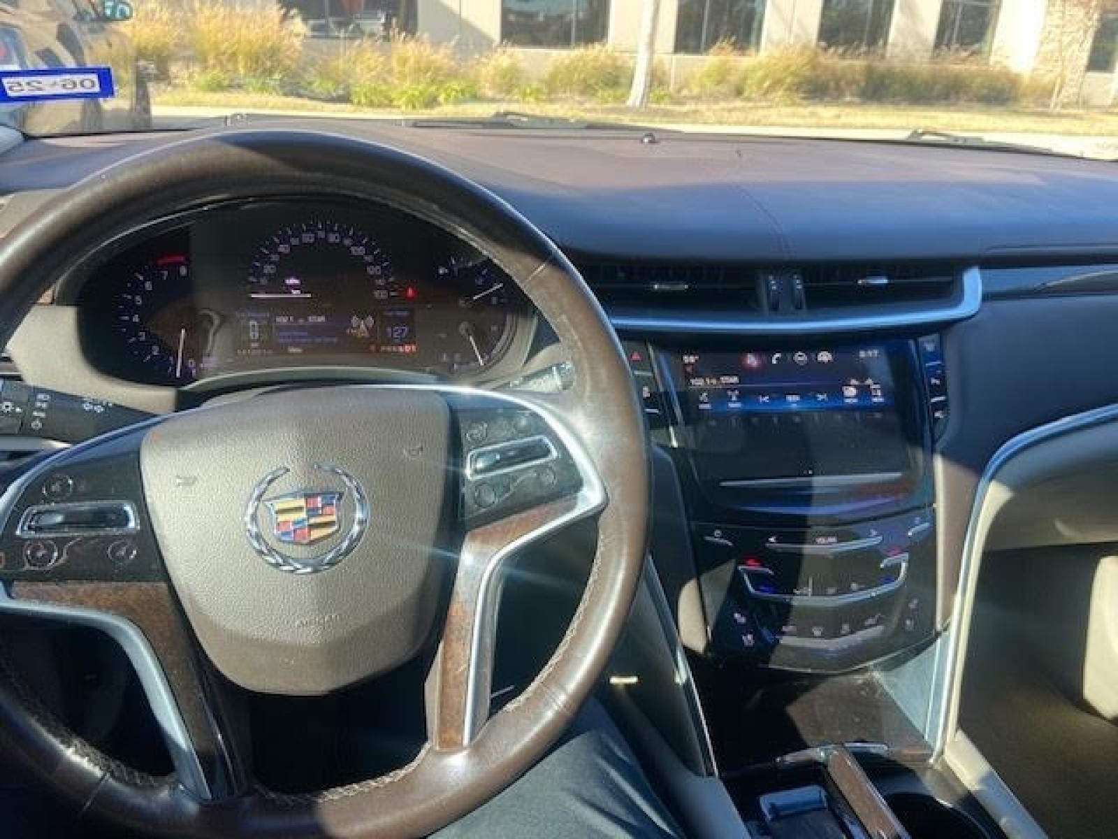 2015 Cadillac XTS Luxury Moonroof Navigation HtdACSeats Serviced 16