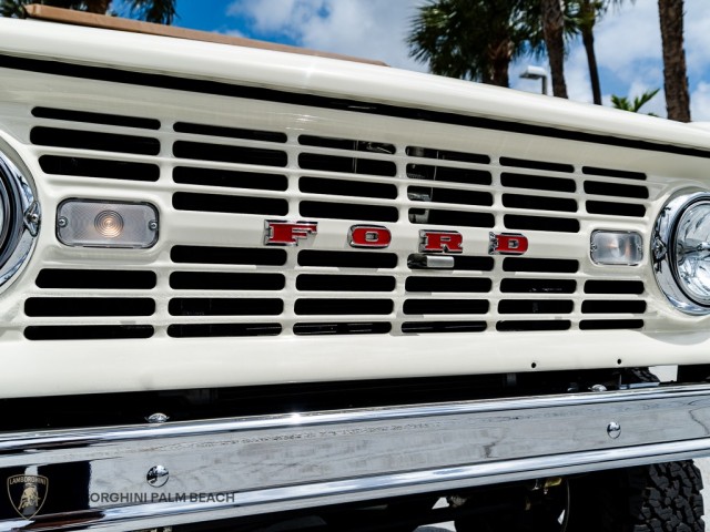 Ford BRONCO