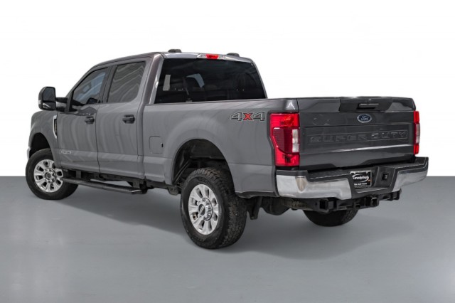 2021 Ford F-250 XLT 8