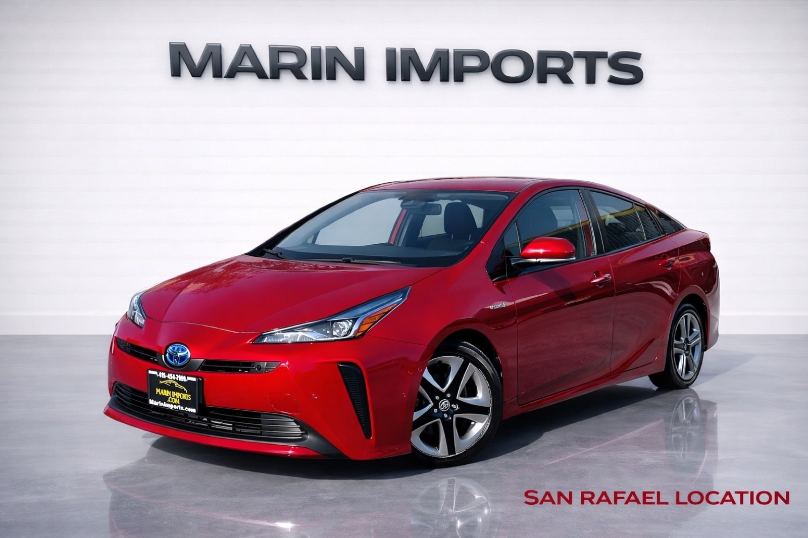 2020 Toyota Prius XLE FWD