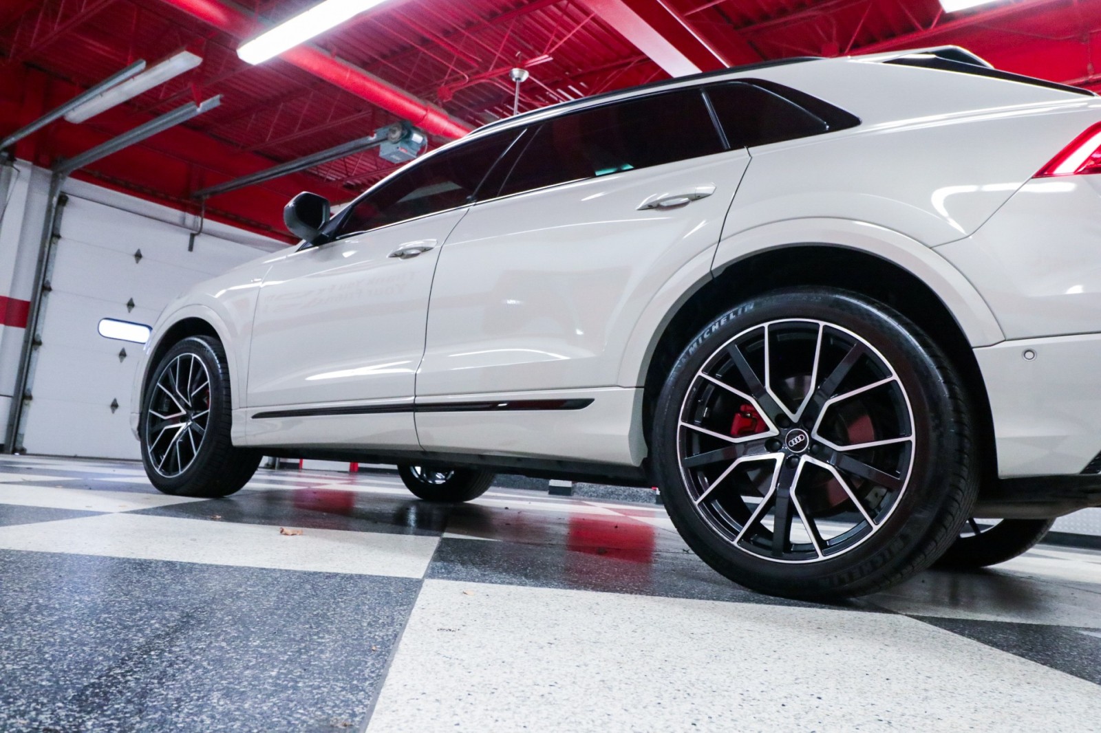 Used Car 2022 Audi Q8  Prestige For Sale Under $50,000 In Austin, Texas