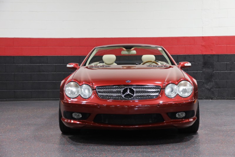 2005 Mercedes-Benz SL600 AMG Sport V12 2dr Convertible in , 