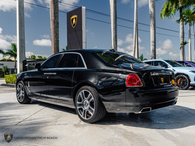 Rolls-Royce Ghost