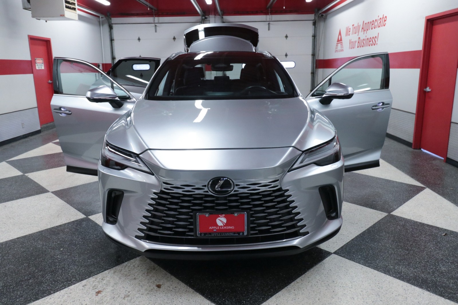 Used Car 2023 Lexus Rx  Rx 350 Luxury For Sale In Austin, Texas