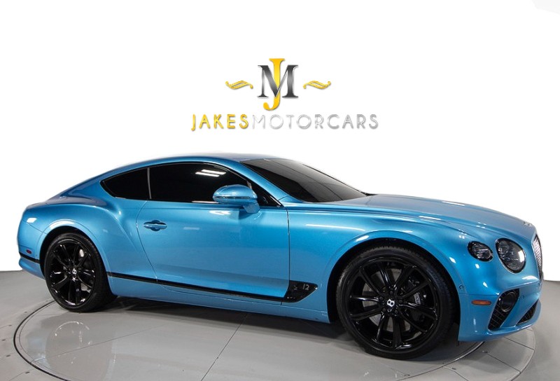 2020 Bentley Continental Continental GT W12 Coupe ($290,290 MSRP!!) *$66,565 IN OPTIONS* in , 