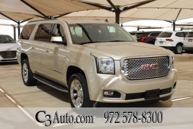 2015 GMC Yukon XL SLT RWD