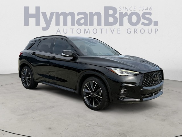 2023 INFINITI QX50 Sport FWD