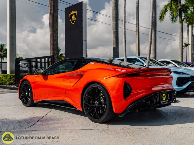 Lotus Emira