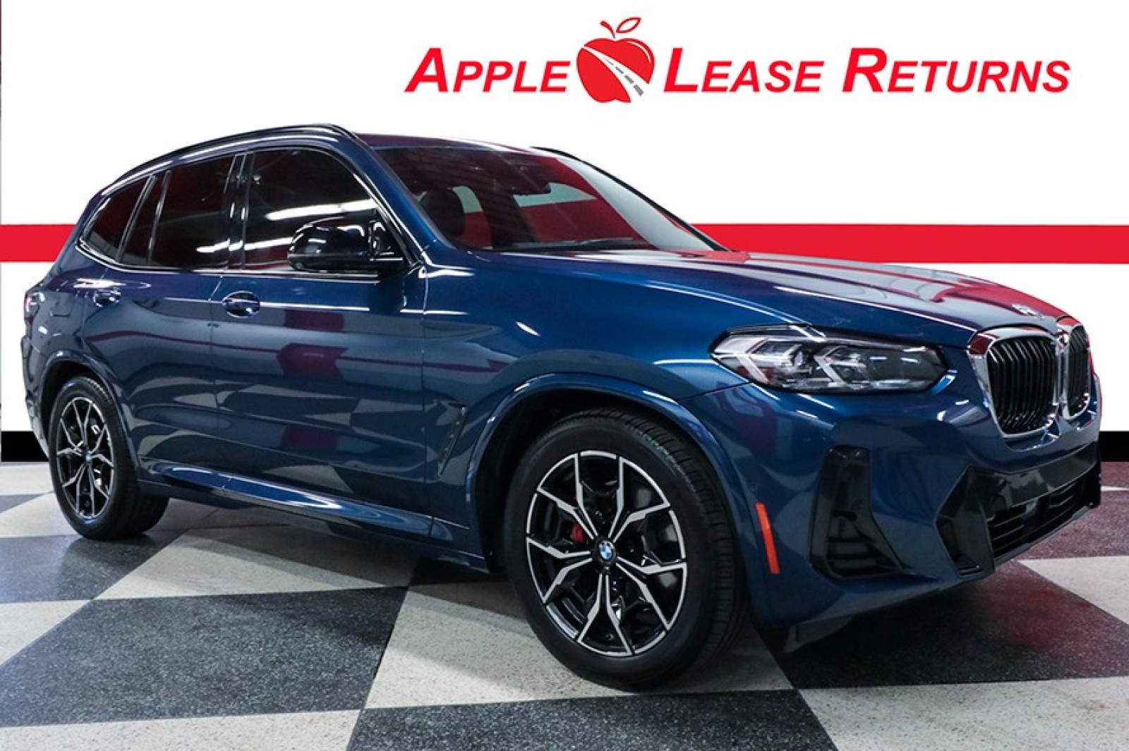 Used Car 2022 Bmw X3  M40i For Sale Under $50,000 In Taylor, Texas