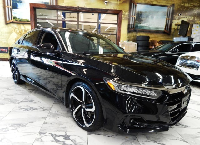 2021 Honda Accord Sedan Sport SE in Springfield, New Jersey