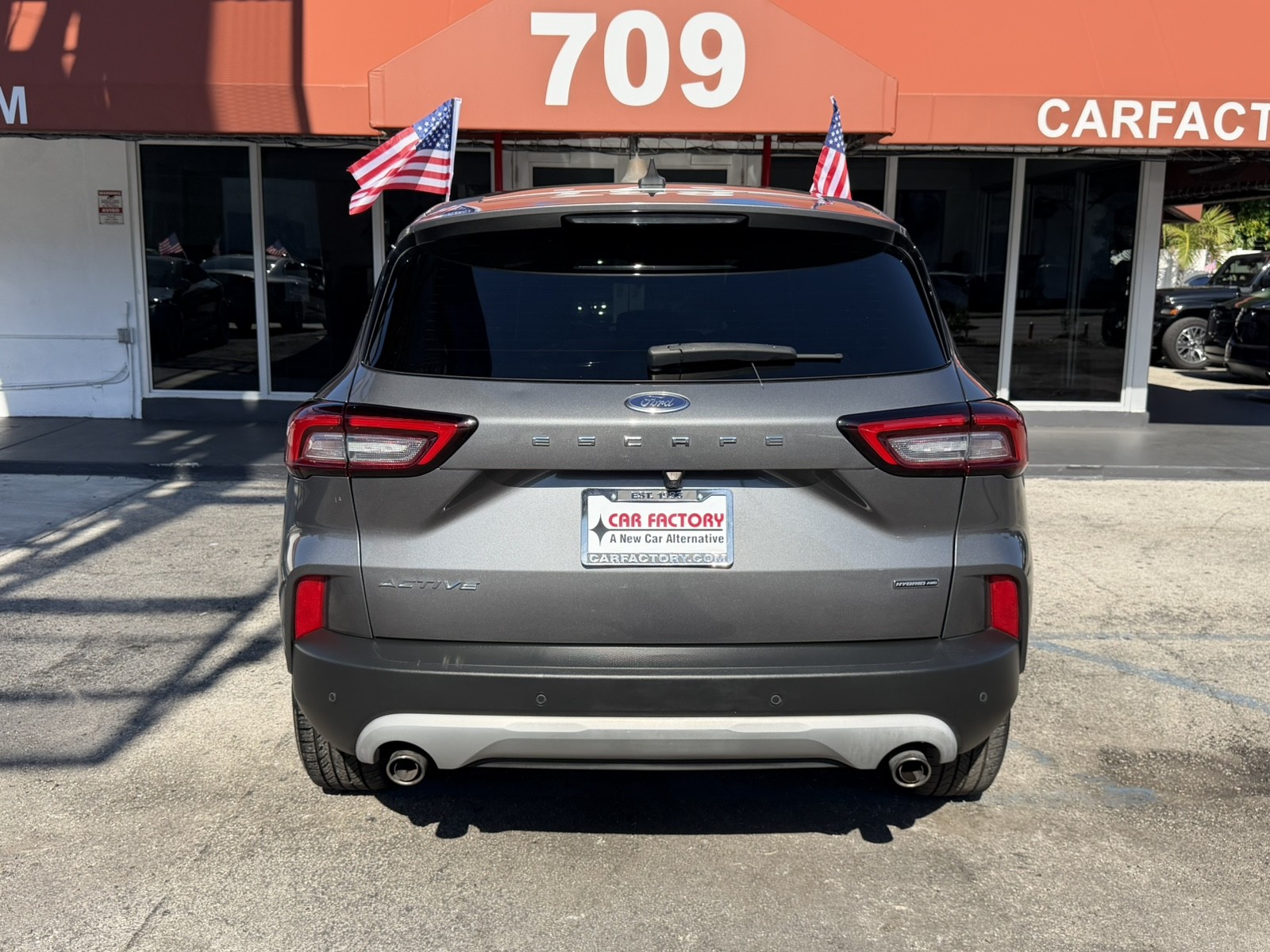 2023 Ford Escape - $16,988
