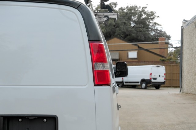 2019 Chevrolet Express Cargo Van  35