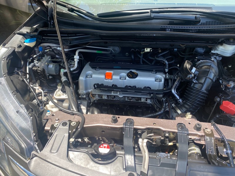 2012 Honda CR-V 1 FL OWNER EX-L LOW MILES 47,572 in , 