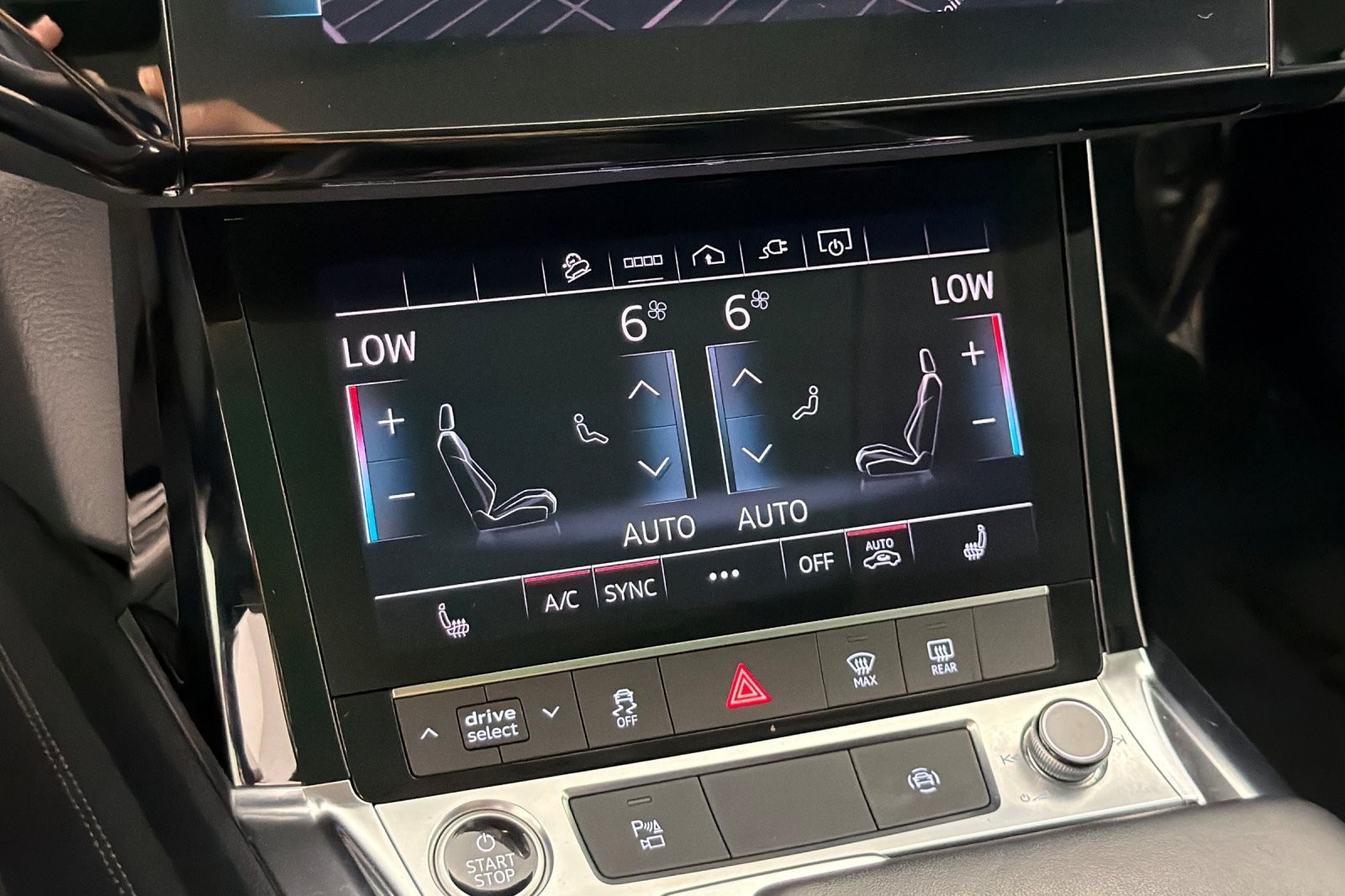 Used 2024 Manhattan Gray Metallic Audi Premium quattro image 20