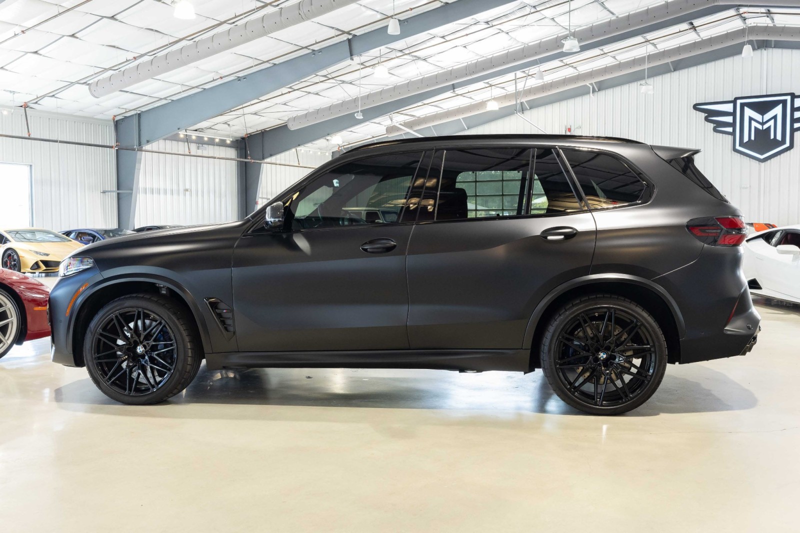 Used Car 2024 Bmw X5 M  Competition For Sale In Boerne, Texas