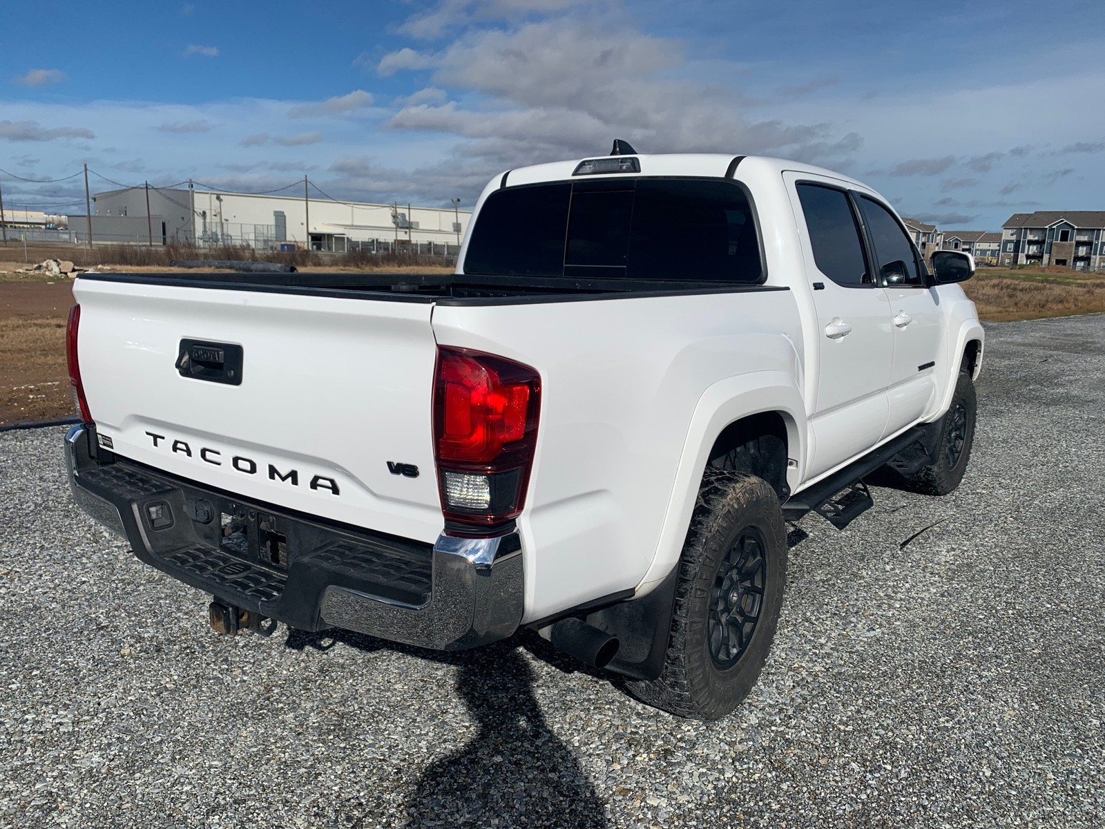 Used 2021 Toyota Tacoma 2WD Truck