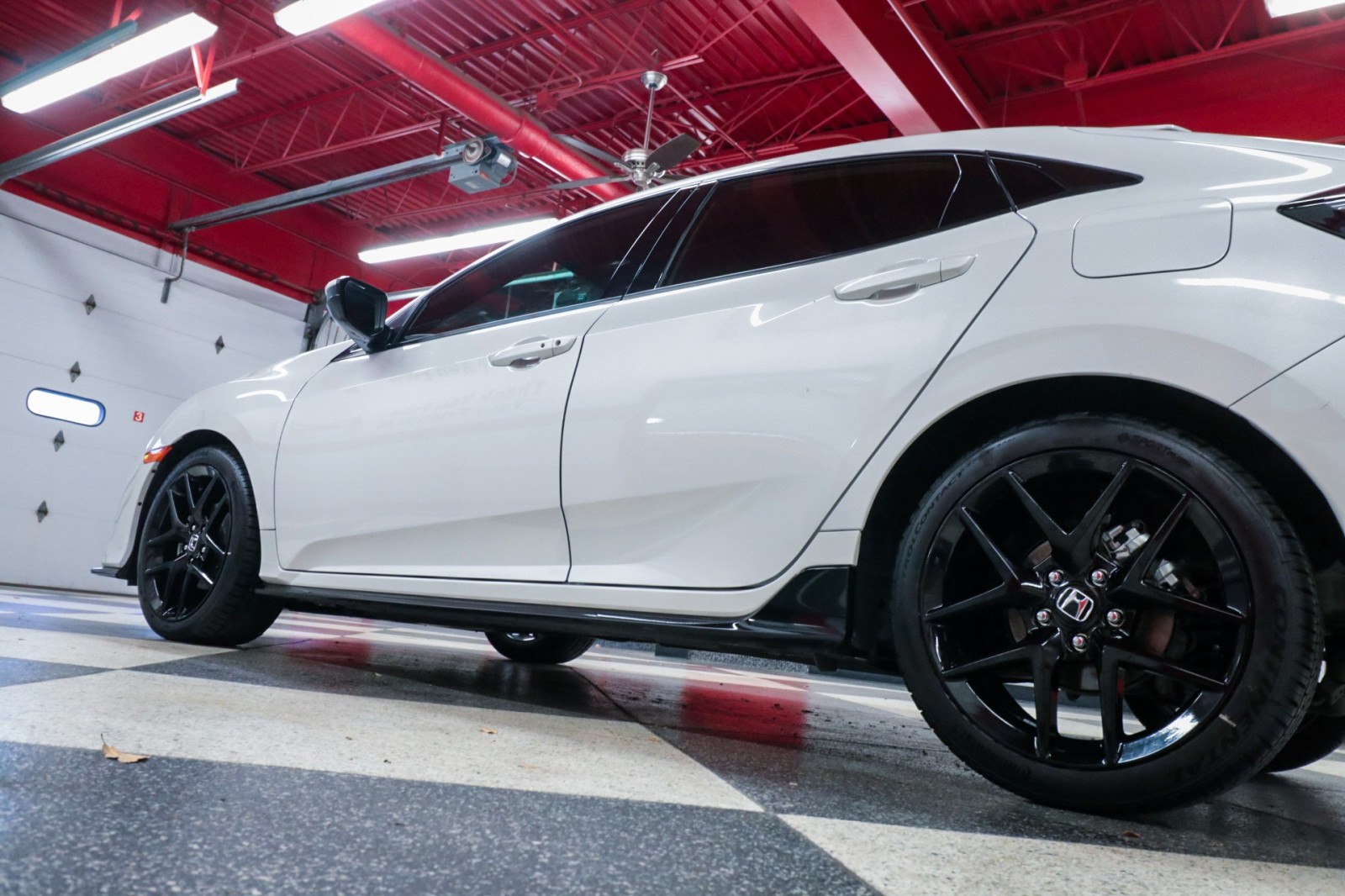 Used Car 2021 Honda Civic Hatchback  Sport For Sale Under $25,000 In Austin, Texas