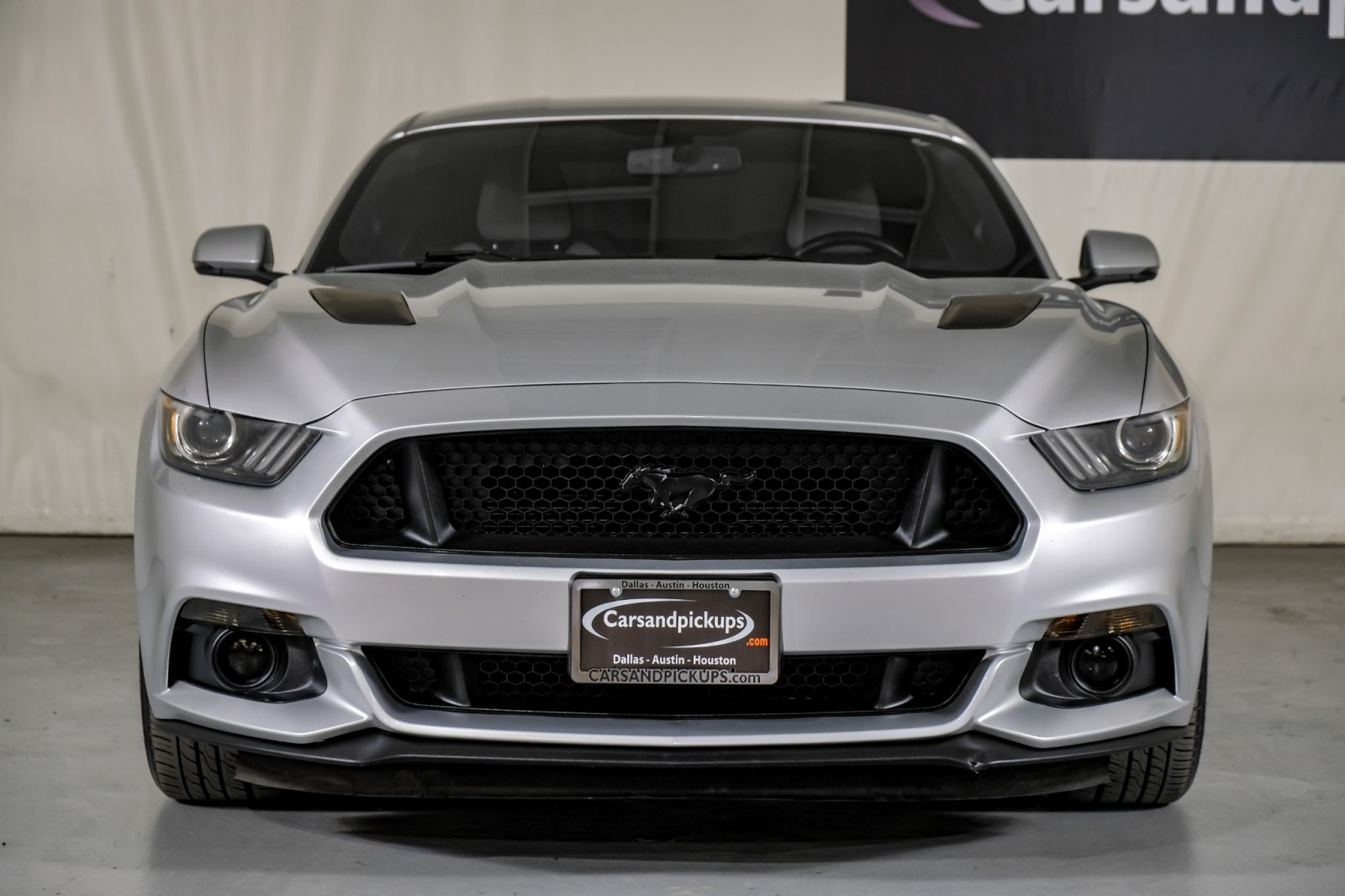 2015 Ford Mustang GT 3