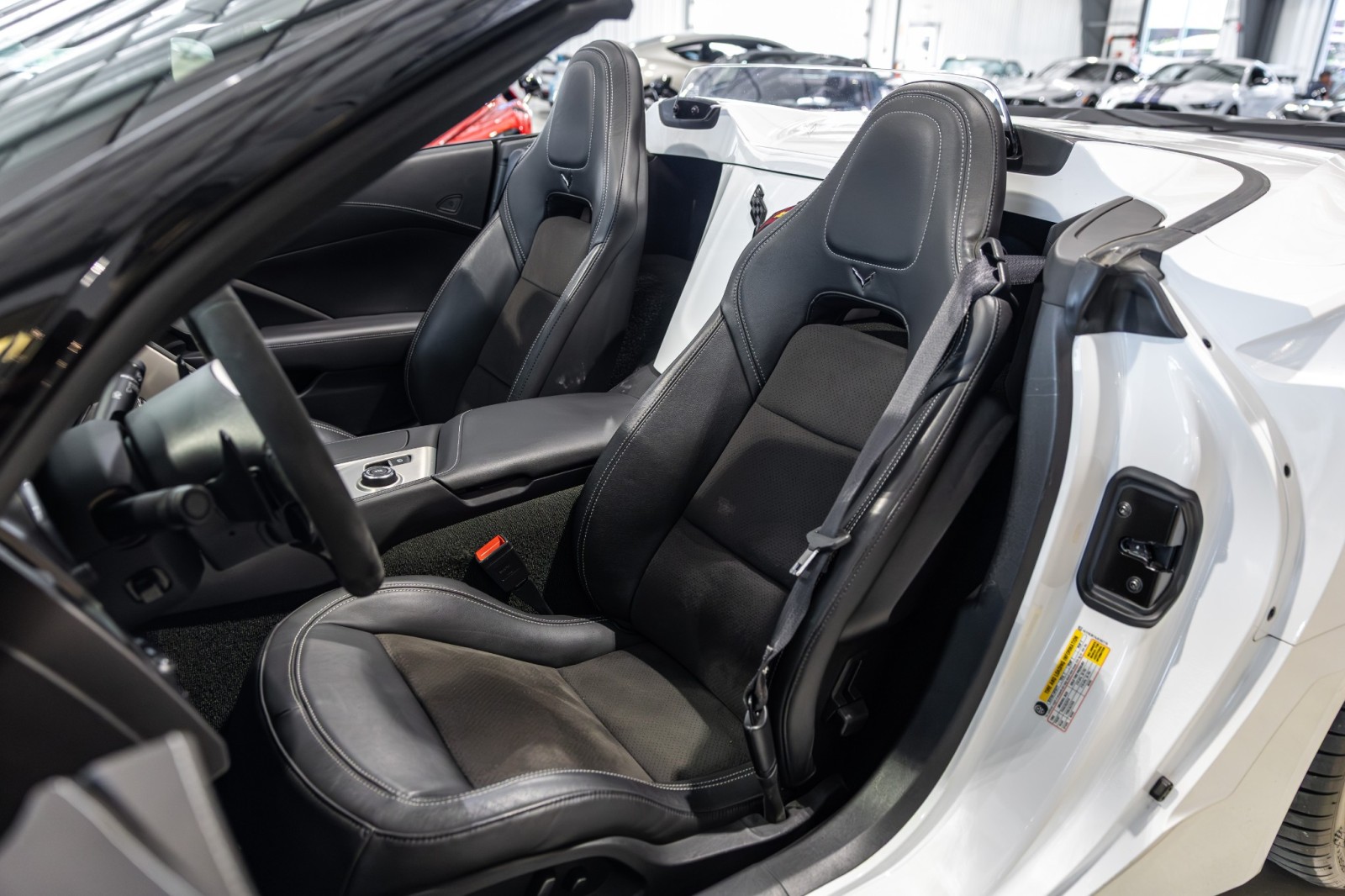 Used Car 2018 Chevrolet Corvette  Z51 2lt - Magnetic Selective Ride Control - $80,055 Msrp For Sale Under $60,000 In Boerne, Texas