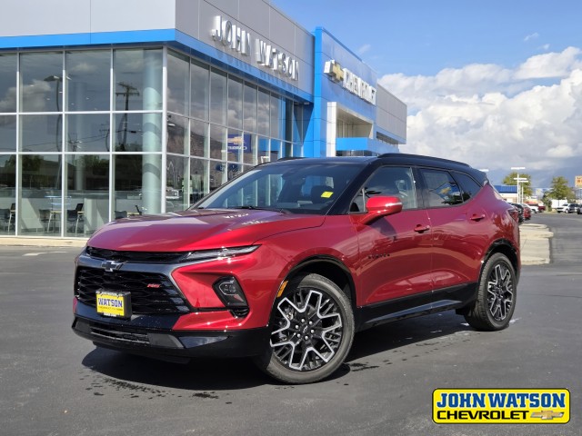 2025 Chevrolet Blazer RS