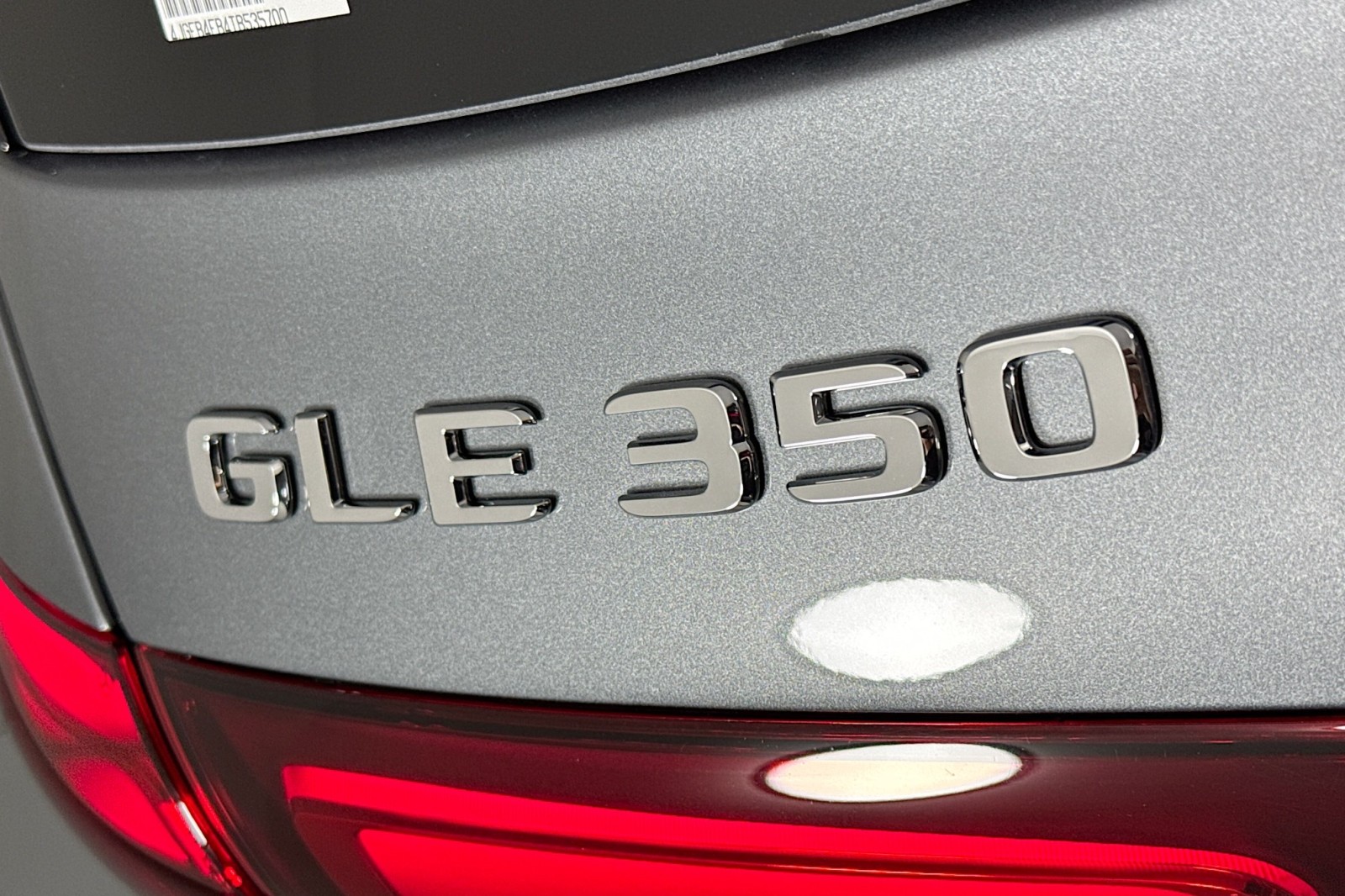 New 2026 Selenite Grey Metallic Mercedes-Benz GLE 350 4MATIC® SUV image 4