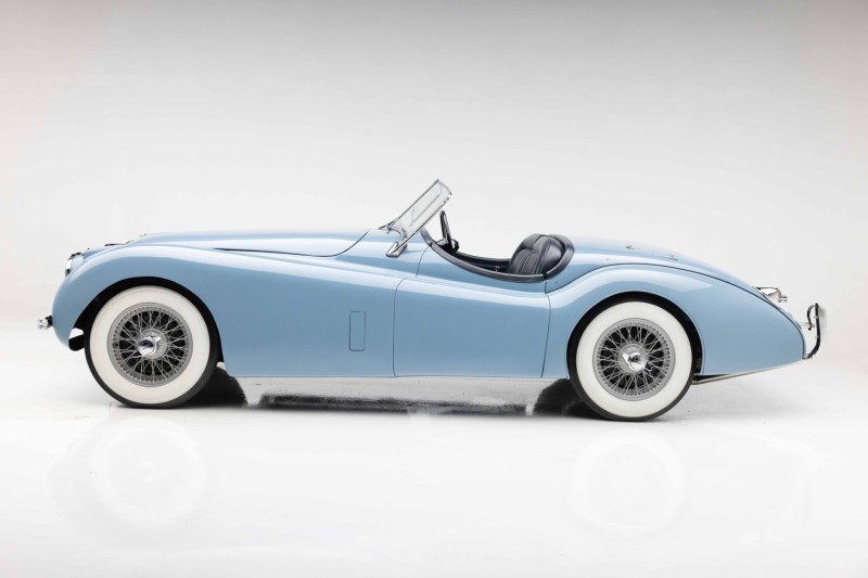 1954 Jaguar XK-Series XK120 Roadster in , 