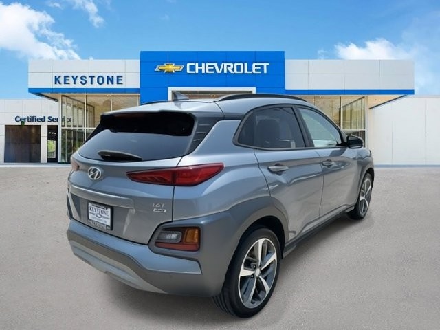 2019 Hyundai Kona Ultimate 3