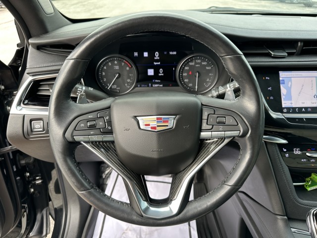 2020 Cadillac XT6 AWD Sport 12