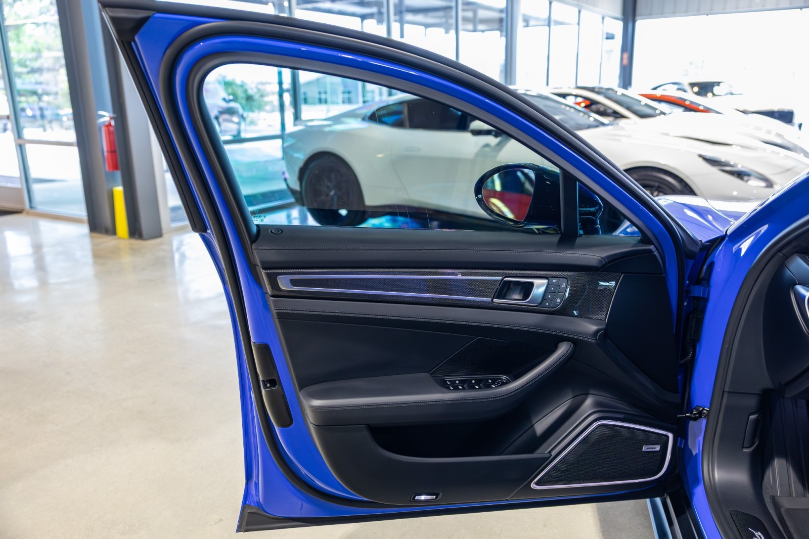 Used Car 2023 Porsche Panamera  Gts - $11k Maritime Blue Paint To Sample - Massage Seats - Exclu For Sale Under $130,000 In Boerne, Texas
