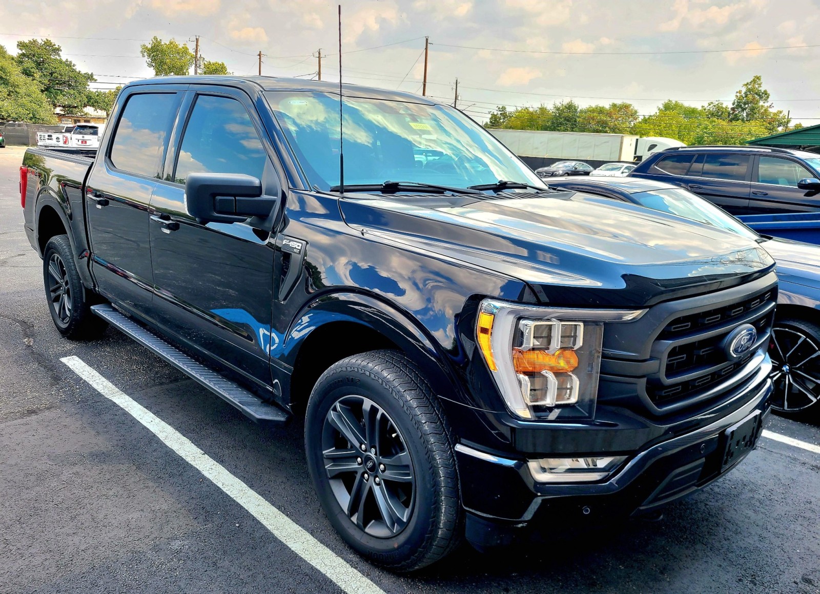 Used Car 2023 Ford F-150  Xlt For Sale In Austin, Texas