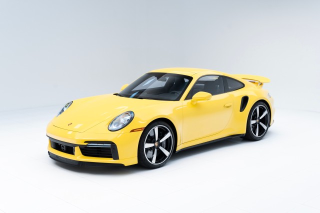 2024  911 Turbo S in , 