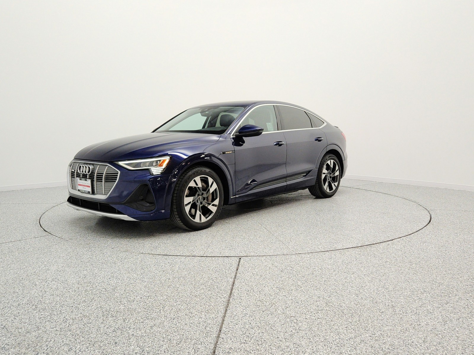 2022 Audi e-tron Sportback 2022 Audi e-tron Sportback S line Premium quattro Sport Utility