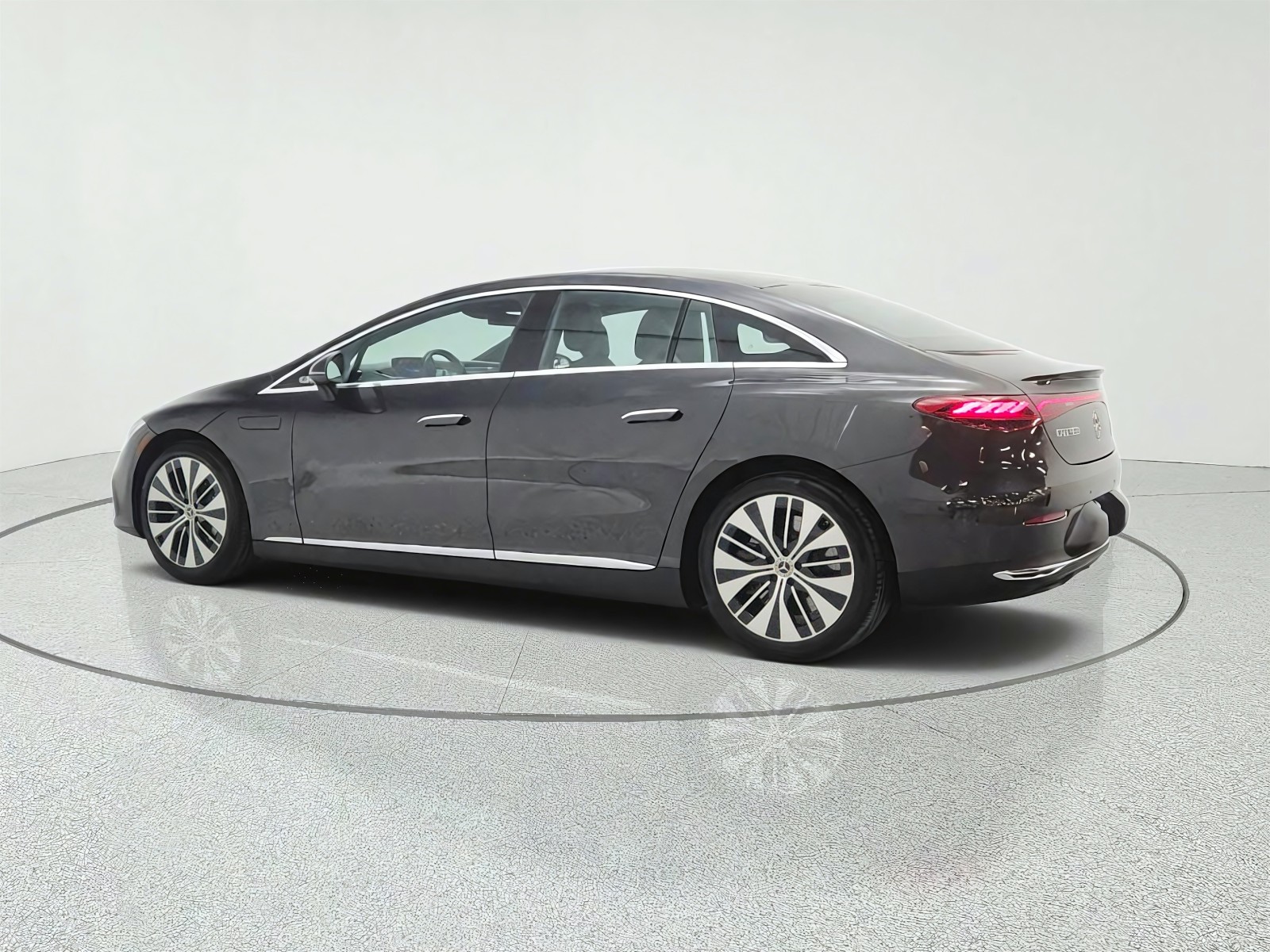 Certified Used 2024 Graphite Grey Metallic Mercedes-Benz EQE 350 4MATIC® Sedan image 7