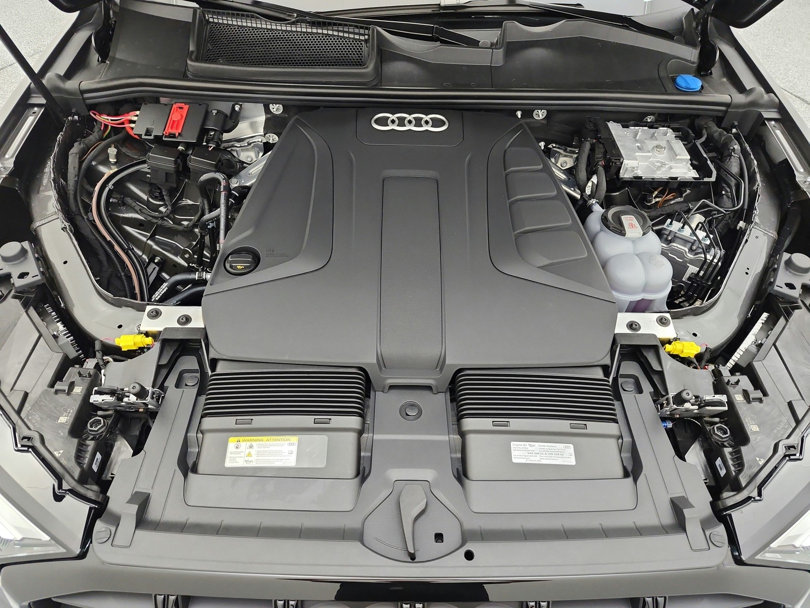 New 2026 Samurai Gray Metallic Audi Premium Plus 45 quattro *Ltd Avail* image 12