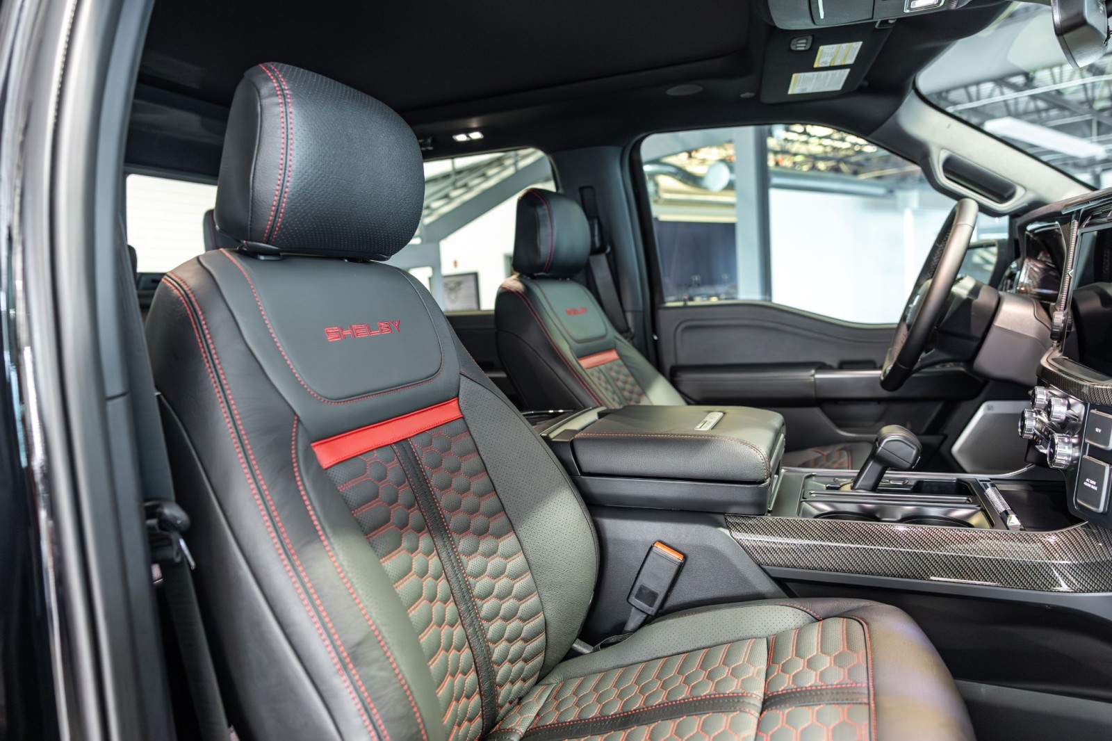 Used Car 2025 Ford F-150  Shelby - 785 Horsepower - Supercharged V8 For Sale Under $130,000 In Boerne, Texas