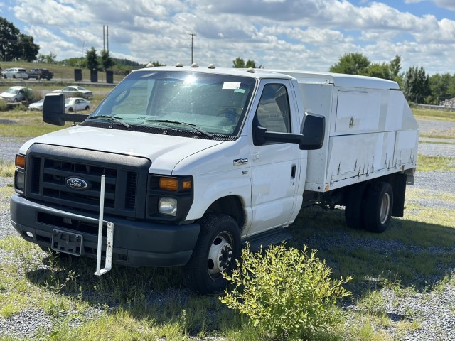 2012 Ford E450 Former Tru Green Service Truck Business Ready  in , 