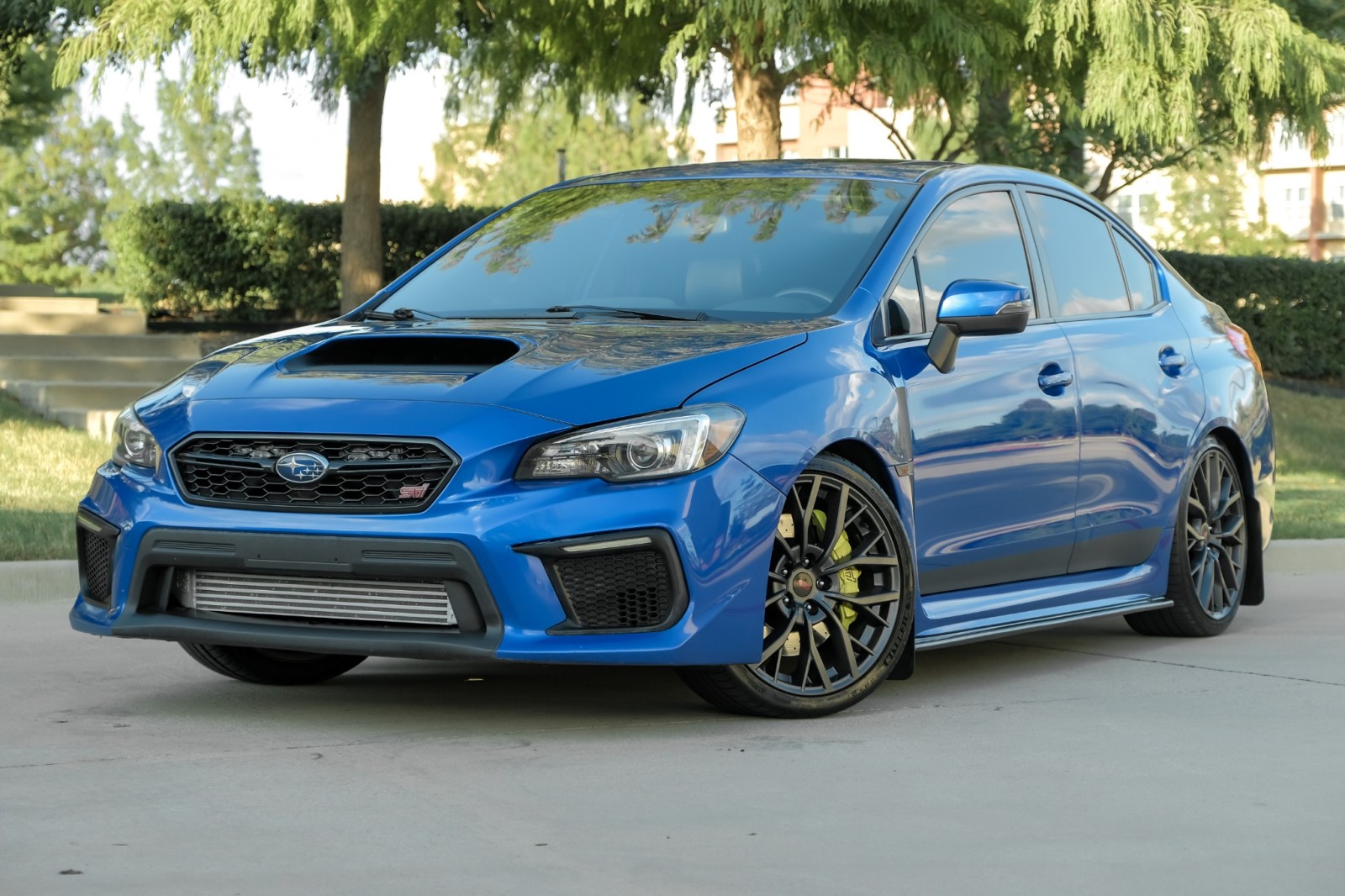 2019 Subaru WRX STI Limited 71